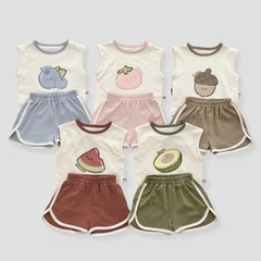 OBB - Bộ ba lỗ hoa quả(66-100)