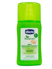 CHICCO - CHỐNG & TRỊ MUỖI