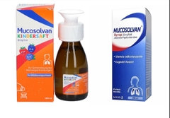 MUCOSOLVAN - SIRO TRỊ HO LONG ĐỜM