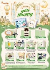 GOOBY - QUÀ TẶNG