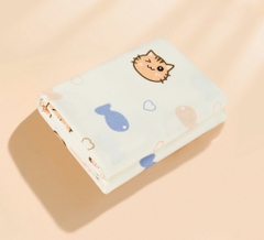 BS - Khăn quấn cotton mỏng
