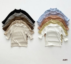 OBB - Áo giữ nhiệt cổ 3p OBEBI(66-110)