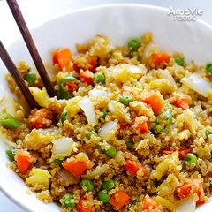 AMAVIE FOODS - 7M+HẠT DIÊM MẠCH QUINOA