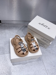 KB - Sandal rọ đính Gấu Monster(24/25-28/29)