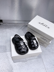 KB - Sandal rọ đính Gấu Monster(24/25-28/29)