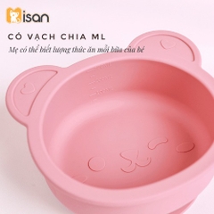 MISAN - BÁT GẤU KÈM THÌA