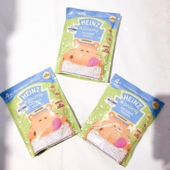 HEINZ - BỘT ĂN DẶM NGA