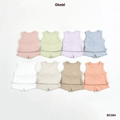 OBB - Bộ ba lỗ gân trơn(66-110)