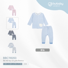 BU Bộ dài tay CV Bamco (S12-4Y)