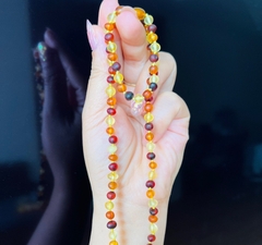 AMBER - VÒNG HỔ PHÁCH NGA