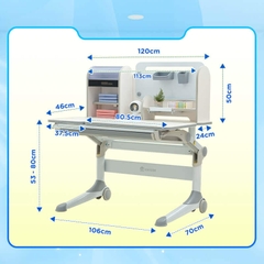 CHILUX - BÀN HỌC SMART S01