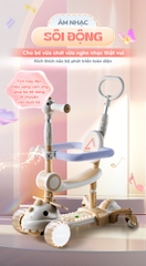 CHILUX - XE SCOOTER GẤP GỌN S21