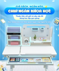 CHILUX - BÀN HỌC SMART S01
