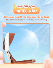 CHILUX - XE ĐẨY GẤP GỌN M55