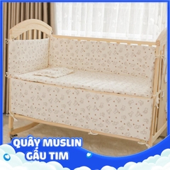 CHILUX - QUÂY CŨI VẢI