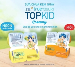 TH - SỮA CHUA ĂN KEM NGẬY TOPKID