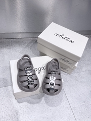 KB - Sandal rọ đính Gấu Monster(24/25-28/29)
