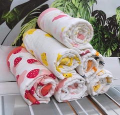 MOMTRUSTED - KHĂN ĐA NĂNG 6 LỚP PD-018