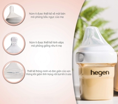 HEGEN - BÌNH SỮA PPSU