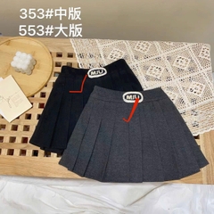 MT Chân váy dạ MIU(5-13)
