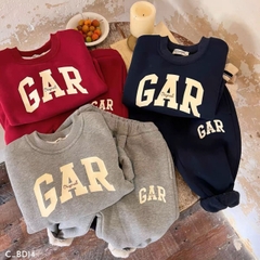 TH Bộ nỉ GAR (90-130)
