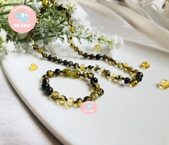 AMBER - VÒNG HỔ PHÁCH PHÁP