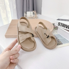 SA Sandal bánh mì Benwa nâu 23-31