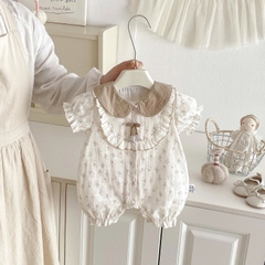 JS - Body kem hoa nhí cổ sen nâu (66-80)