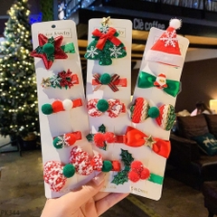 SA Set kẹp tóc Noel