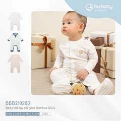 BU Body dài tay CG Bambus Glory (9-12M)