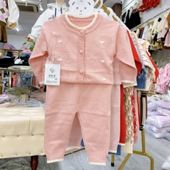 SA Set len nhí hồng tim nhỏ (66-90)