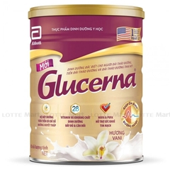 ABBOTT - 13Y+SỮA CHO NGƯỜI TIỂU ĐƯỜNG GLUCERNA VANI