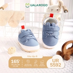 UALA ROGO Giày tập đi mặt cười(140-180)