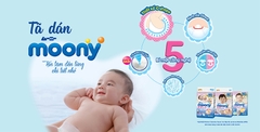 MOONY - BỈM XANH NHẬP KHẨU NHẬT
