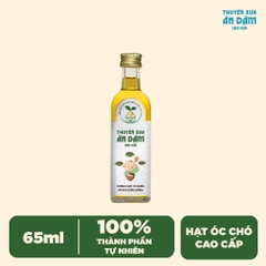 THUYỀN XƯA - 6M+DẦU ÓC CHÓ NGUYÊN CHẤT