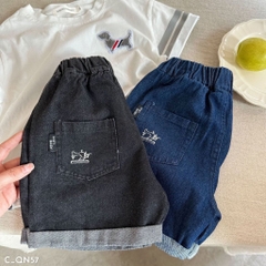 TH - Jean cộc MMM.BABY(90-140)