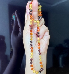 AMBER - VÒNG HỔ PHÁCH NGA