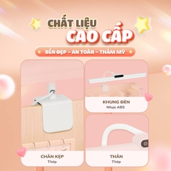 CHILUX - ĐÈN HỌC CHỐNG CẬN H4