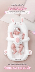 CHILUX - GỐI CHỐNG TRÀO NGƯỢC THỎ HỒNG