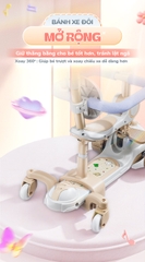 CHILUX - XE SCOOTER GẤP GỌN S21
