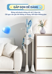 CHILUX - GHẾ ĂN DẶM GROW D