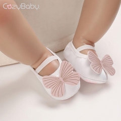 SL Giày tập đi đính bướm (S1)