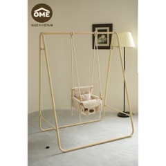 OME - BỘ XÍCH ĐU KÈM NHÚN