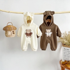 TMT Body nỉ Gấu Hoodie(66-80)