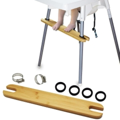 IKEA - GHẾ ĂN DẶM CHÍNH HÃNG THỤY ĐIỂN