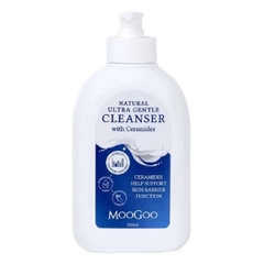 MOOGOO - SỮA TẮM DỊU NHẸ VIÊM DA CƠ ĐỊA