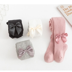 SA Quần tất len đính nơ (S-XL)