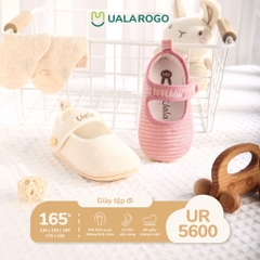 UALA ROGO Giày tập đi quai dán(140-180)
