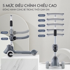 DUMITU - XE SCOOTER CHÍNH HÃNG