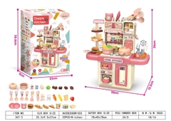 DREAM KITCHEN - BỘ ĐỒ CHƠI NHÀ BẾP 33 CHI TIẾT